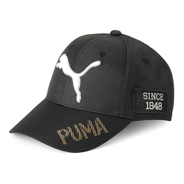 メンズ ゴルフ ツアー パフォーマンス キャップ, PUMA Black, extralarge-JPN