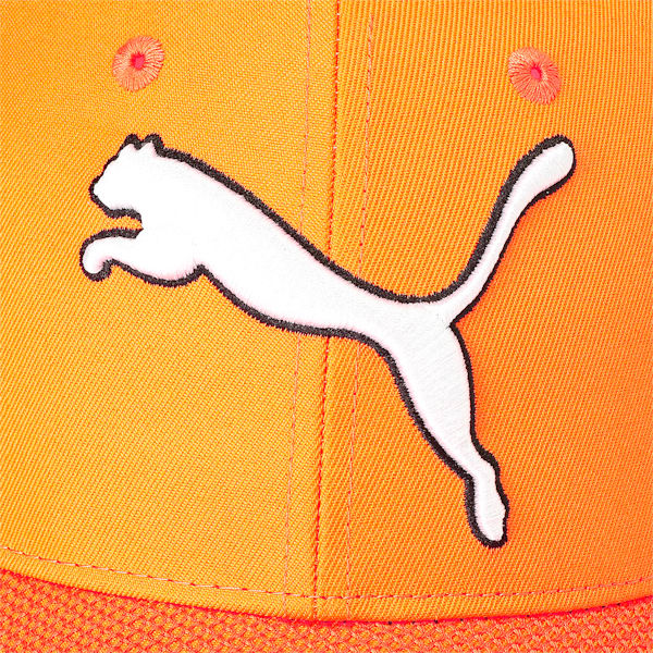メンズ ゴルフ ツアー パフォーマンス キャップ, Rickie Orange, extralarge-JPN