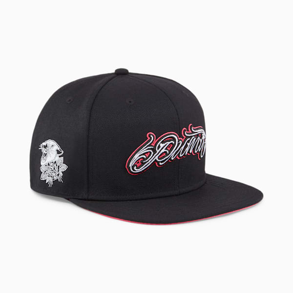 Hometown Heroes Mexico Cap, PUMA Black, extralarge