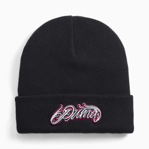 Hometown Heroes Mexico Beanie, PUMA Black, extralarge