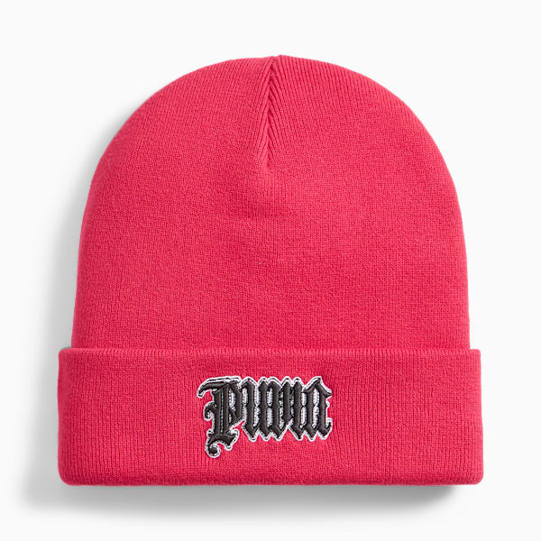 Hometown Heroes Mexico Beanie, Azalea Pink, extralarge