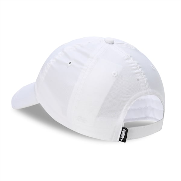 Reflective Cat TR Youth Cap, PUMA White