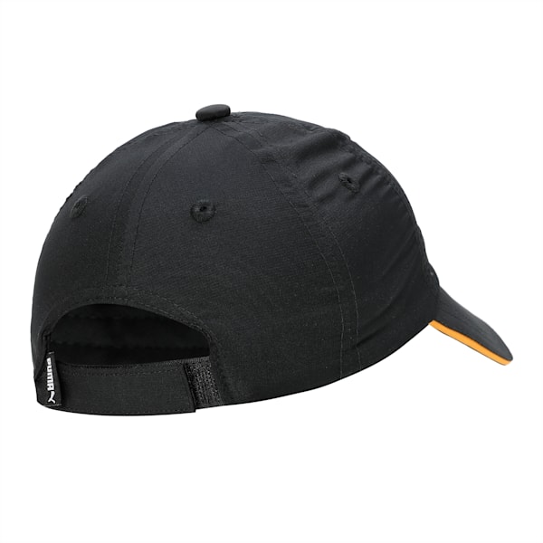 Training Kid's Cap, PUMA Black-Saffron, extralarge-IND