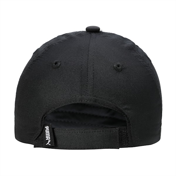 Training Kid's Cap, PUMA Black-Saffron, extralarge-IND