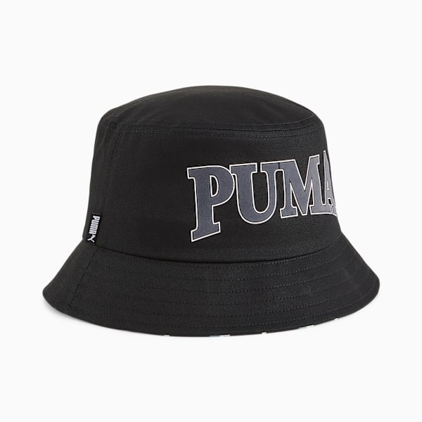 Chapeau cloche ESS Elevated, PUMA Black-AOP, extralarge
