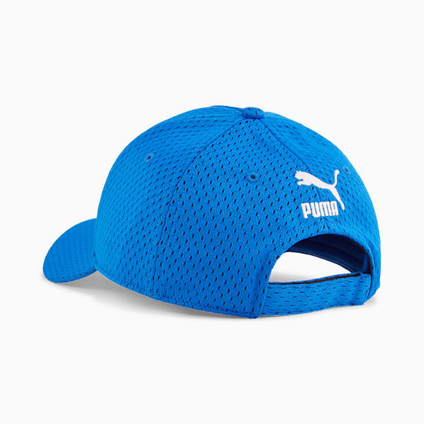 Hometown Heroes Curved Brim Cap, PUMA Team Royal, extralarge