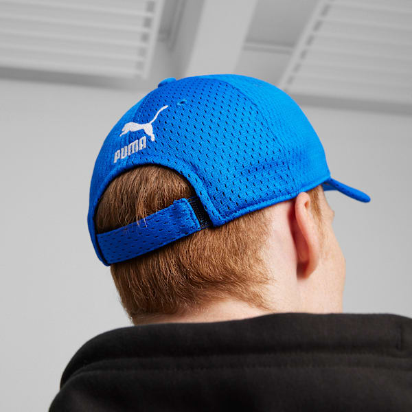 Hometown Heroes Curved Brim Cap, PUMA Team Royal, extralarge