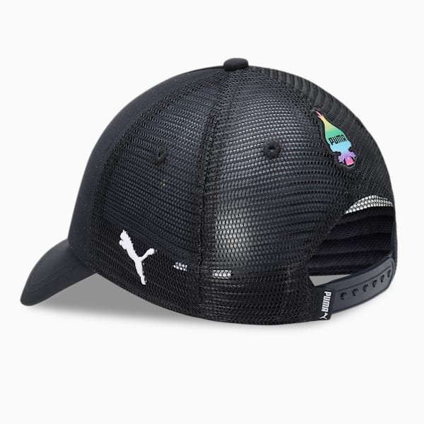 PUMA x Trolls Youth Cap, PUMA Black, extralarge-IND