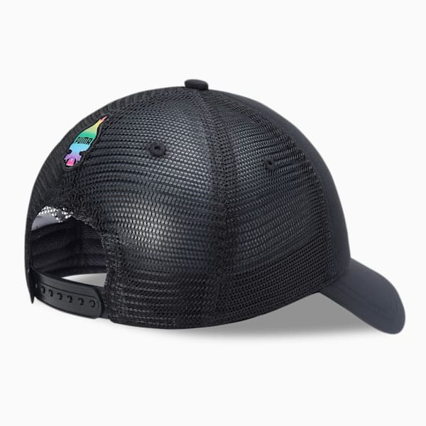 PUMA x Trolls Youth Cap, PUMA Black, extralarge-IND