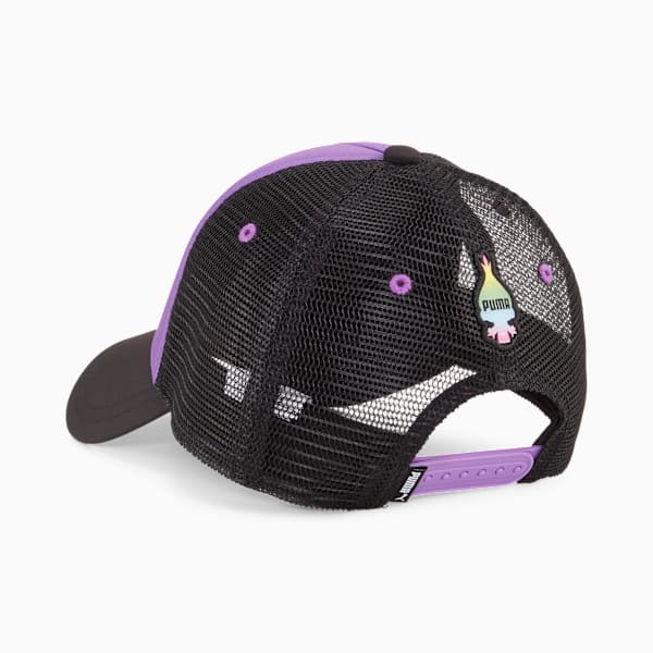 PUMA x Trolls Youth Cap, Ultraviolet, extralarge-IND