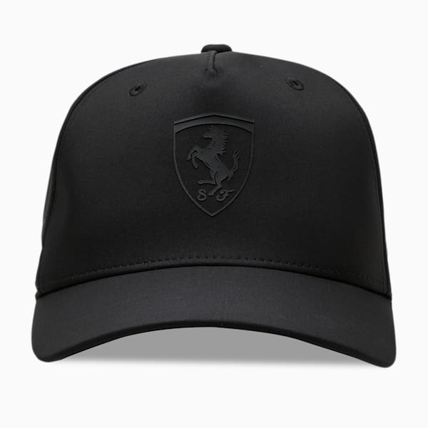 Scuderia Ferrari Cap, PUMA Black, extralarge-IND
