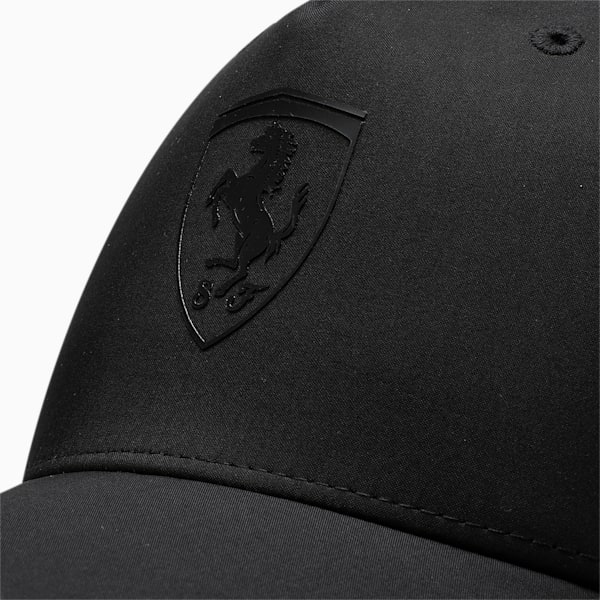Scuderia Ferrari Cap, PUMA Black, extralarge-IND