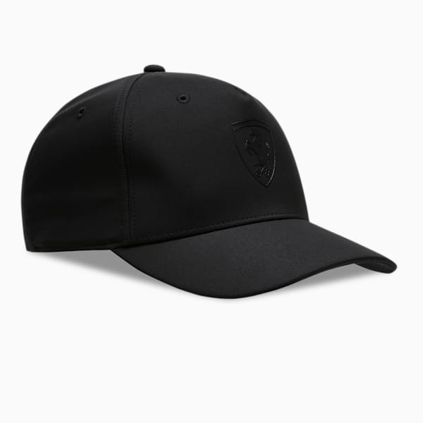 Scuderia Ferrari Cap, PUMA Black, extralarge-IND