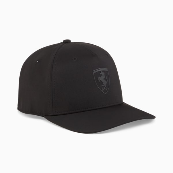 Scuderia Ferrari Style Cap, PUMA Black, extralarge