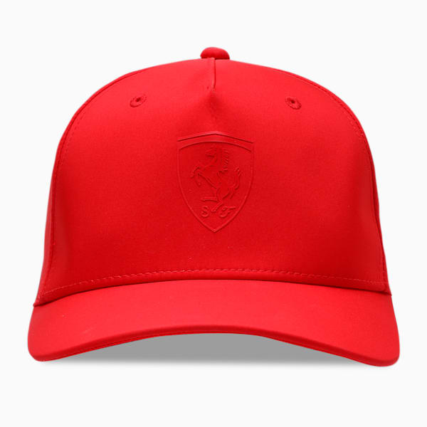 Scuderia Ferrari Cap, Rosso Corsa, extralarge-IND