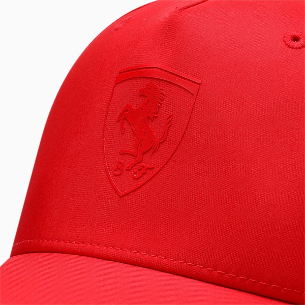 Scuderia Ferrari Cap, Rosso Corsa, extralarge-IND