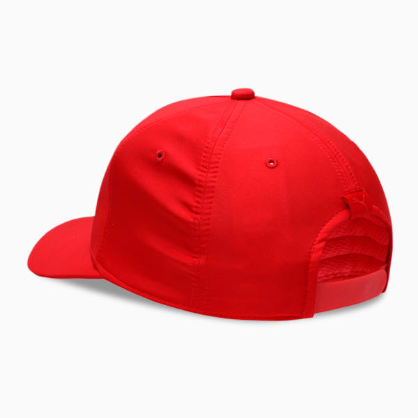 Scuderia Ferrari Cap, Rosso Corsa, extralarge-IND