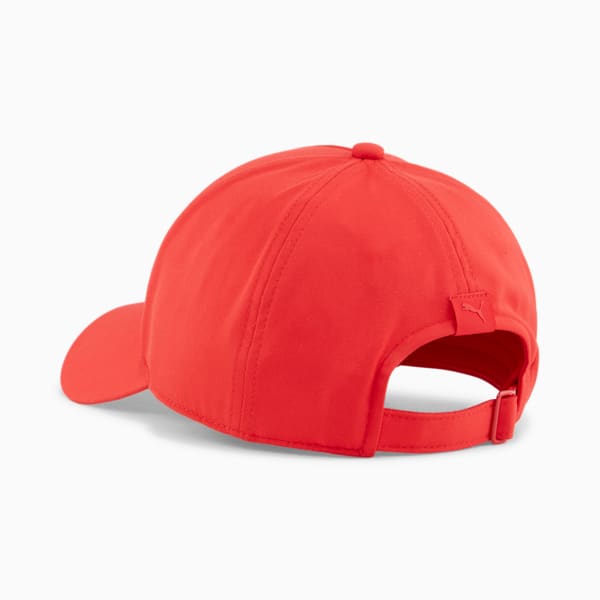 Scuderia Ferrari Style Baseball Cap, Rosso Corsa, extralarge-IND