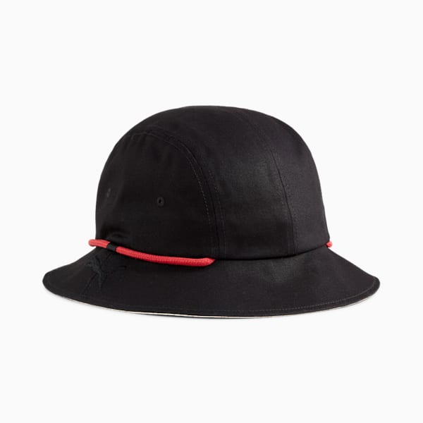 PUMA x One Piece Men's Bucket Hat, PUMA Black, extralarge-IND