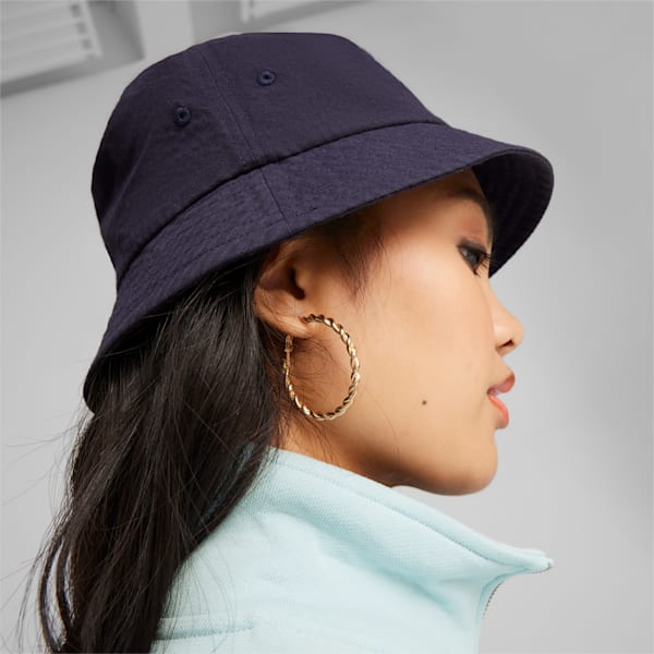 MMQ Bucket Hat, New Navy, extralarge-IND