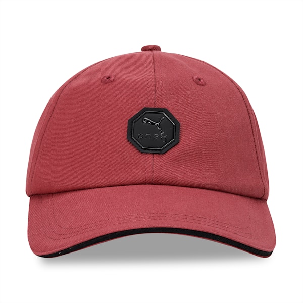 PUMA x one8 Prime Unisex Cap, Wood Violet, extralarge-IND
