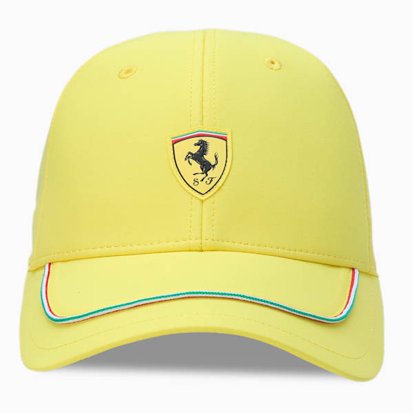 Scuderia Ferrari Race Motorsport Cap, Speed Yellow, extralarge-IND