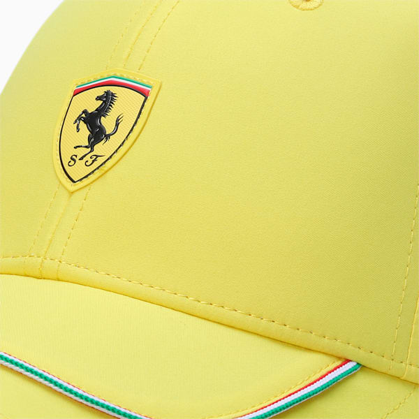 Scuderia Ferrari Race Motorsport Cap, Speed Yellow, extralarge-IND