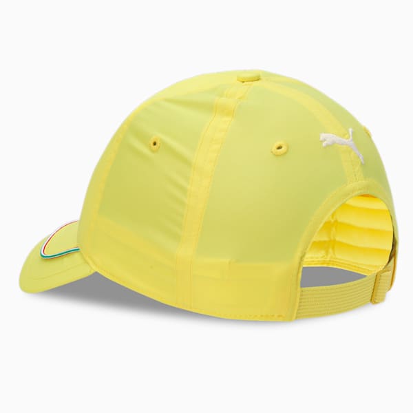 Scuderia Ferrari Race Motorsport Cap, Speed Yellow, extralarge-IND