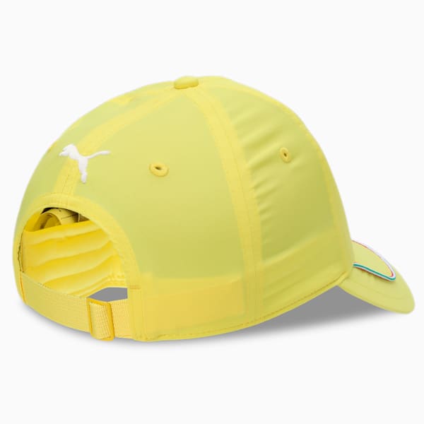 Scuderia Ferrari Race Motorsport Cap, Speed Yellow, extralarge-IND