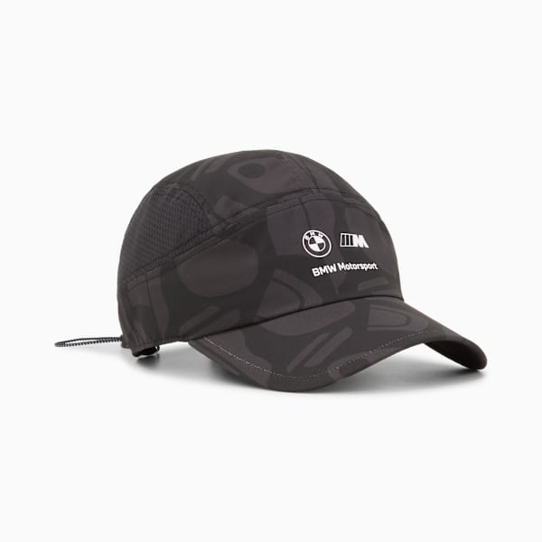 BMW M Motorsport Statement Cap, PUMA Black-AOP, extralarge-IND