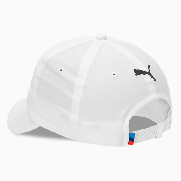 BMW M Motorsport Heritage Cap, PUMA White, extralarge-IND