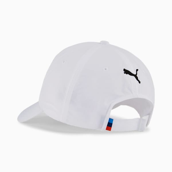 ユニセックス モータースポーツ BMW MMS ヘリテージ BB キャップ, PUMA White, extralarge-JPN
