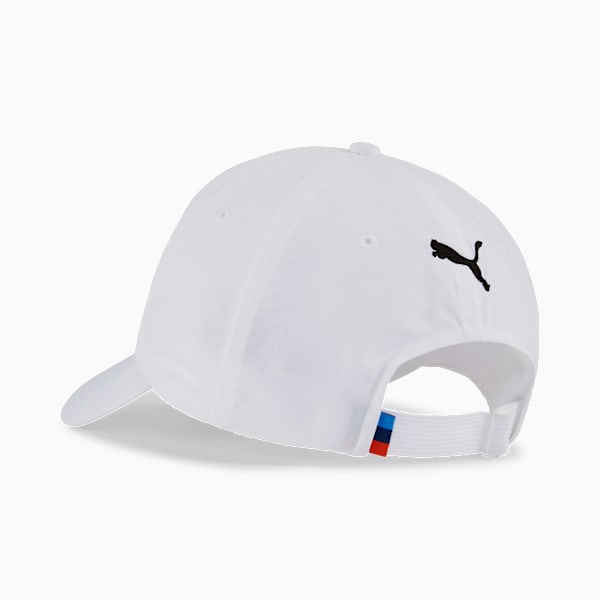 BMW M Motorsport Heritage Cap, PUMA White, extralarge