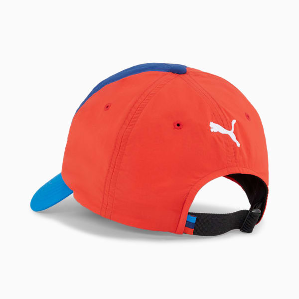 Gorra con visera BMW M Motorsport Heritage, Pro Blue, extralarge
