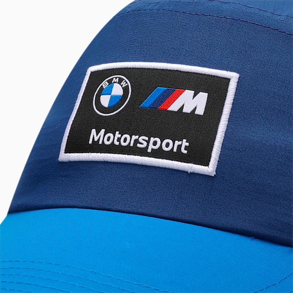 BMW M Motorsport Heritage Cap, Pro Blue, extralarge-IND