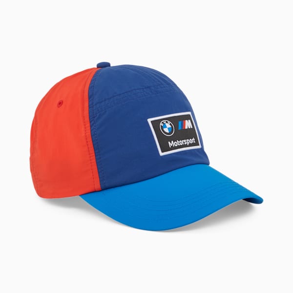 BMW M Motorsport Heritage Cap, Pro Blue, extralarge