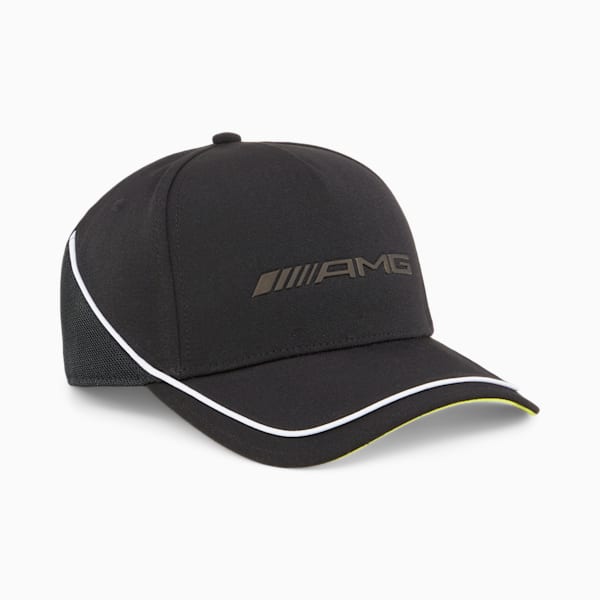 Gorra Mercedes-AMG Motorsport, PUMA Black, extralarge