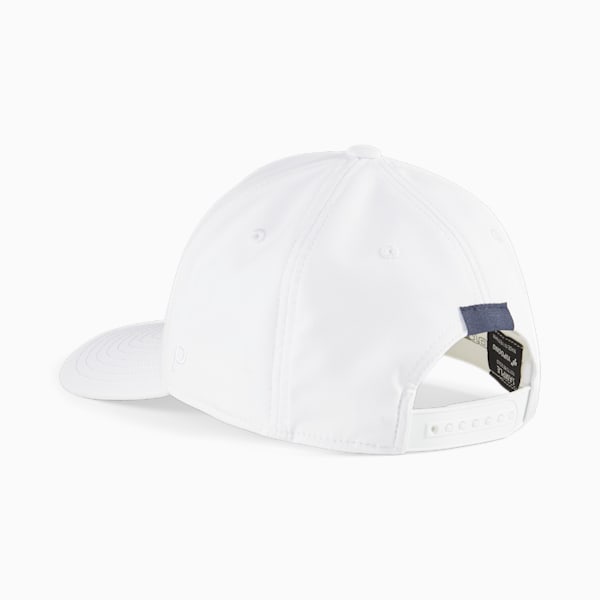 メンズ ゴルフ テック H8 ロープ キャップ, White Glow-Deep Navy, extralarge-JPN