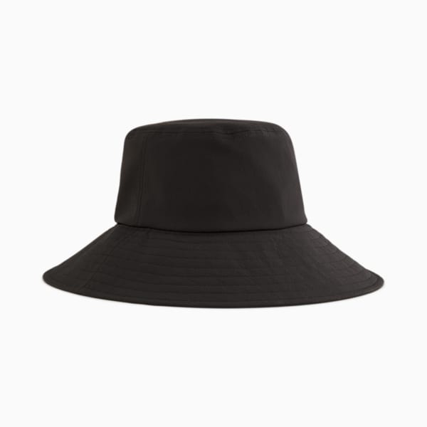 PUMA x SOPHIA CHANG Women's Bucket Hat, PUMA Black, extralarge-IDN