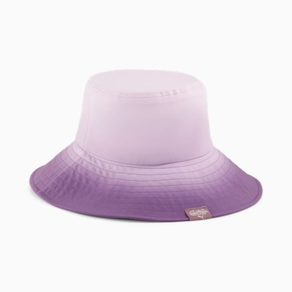 PUMA x SOPHIA CHANG Women's Bucket Hat, Grape Mist, extralarge-IDN
