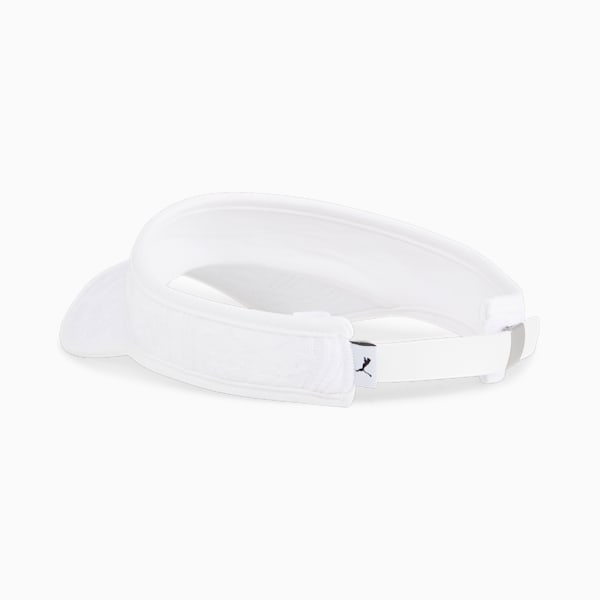 PUMA x PALOMO Visor, Warm White, extralarge-IND