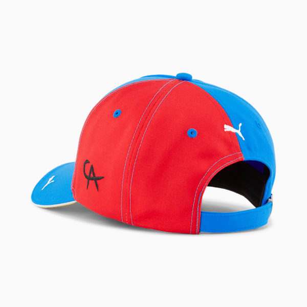 PUMA x BMW M MOTORSPORT Calder Cap, Cool Cobalt, extralarge