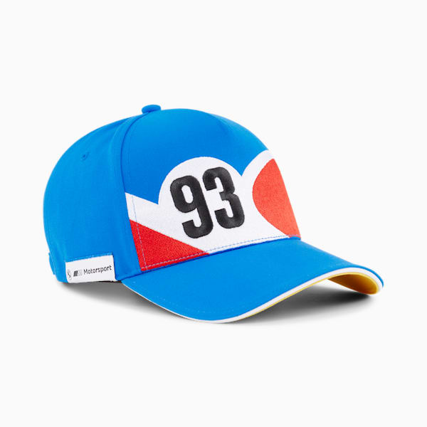 BMW M Motorsport Calder Cap, Cool Cobalt, extralarge-IND