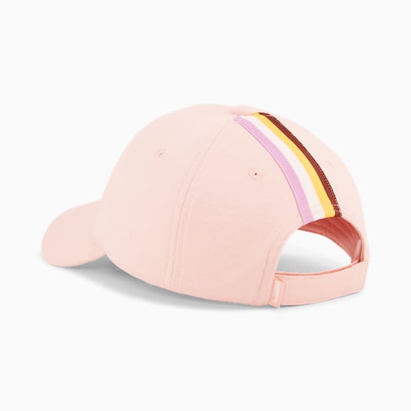 PUMA x lemlem Women's Training Fleece Cap, Rose Quartz, extralarge-IND