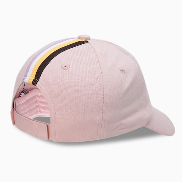 PUMA x lemlem Women's Training Fleece Cap, Rose Quartz, extralarge-IND