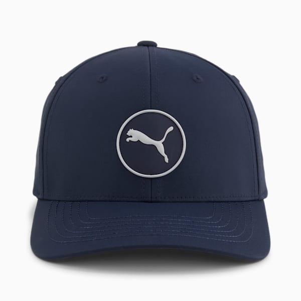 メンズ ゴルフ サークル キャット テック キャップ, Deep Navy, extralarge-JPN