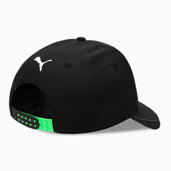 Mercedes-AMG Petronas Motorsport Youth Baseball Cap, PUMA Black, extralarge-IND