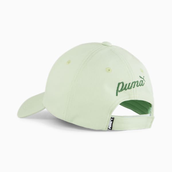 ESS+ Blossom Baseball Cap, Pure Green-Archive Green, extralarge