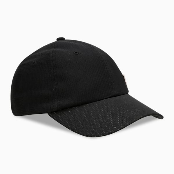 Classics Gold Metal Cat Cap, Puma Black, extralarge-IND