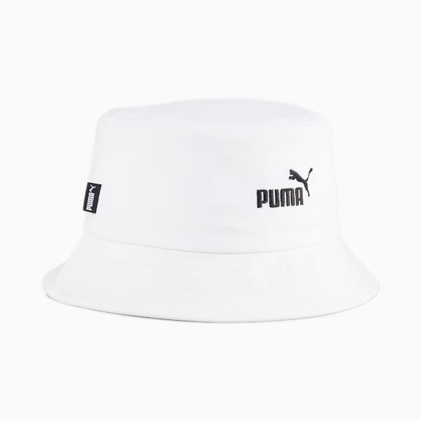 ユニセックス ESS NO.1 ロゴ バケットハット, PUMA White, extralarge-IDN